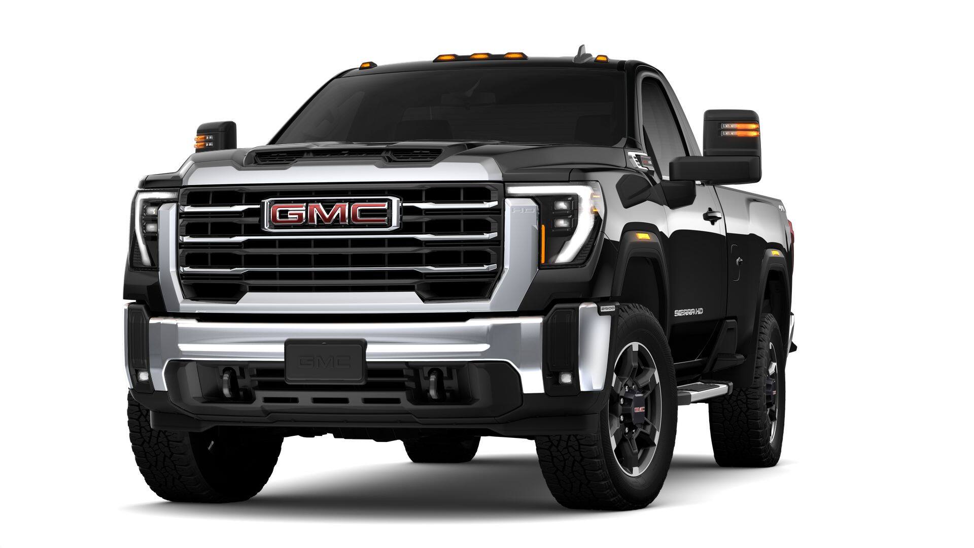 2026 GMC Sierra 2500 HD SLE