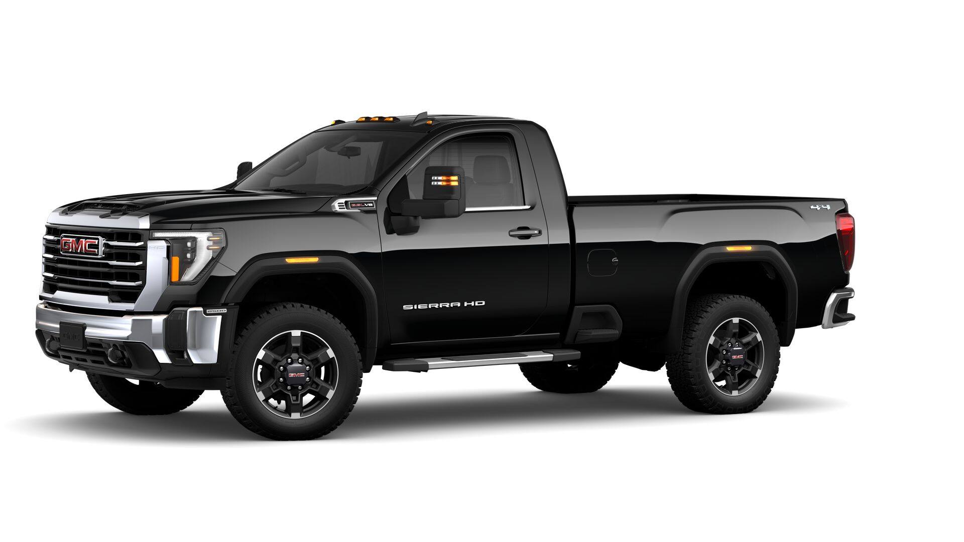 2026 GMC Sierra 2500 HD SLE