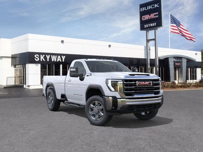 2026 GMC Sierra 2500 HD SLE