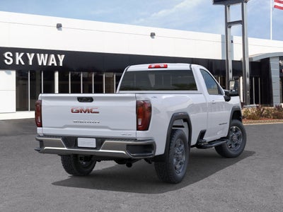 2026 GMC Sierra 2500 HD SLE