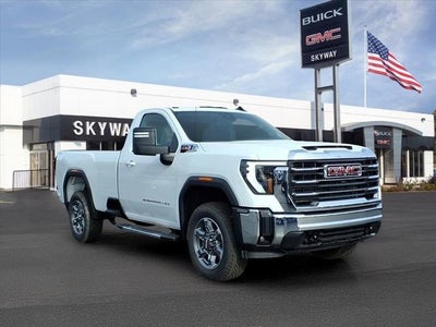 2026 GMC Sierra 2500 HD SLE