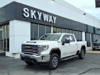 2021 GMC Sierra 2500 HD SLT