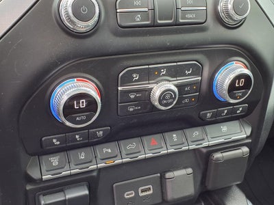 2021 GMC Sierra 2500 HD SLT
