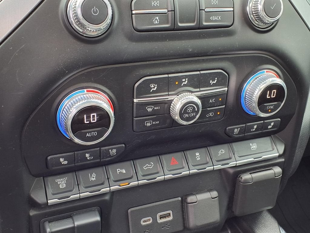 2021 GMC Sierra 2500 HD SLT