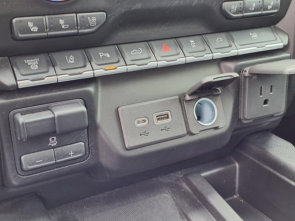 2021 GMC Sierra 2500 HD SLT