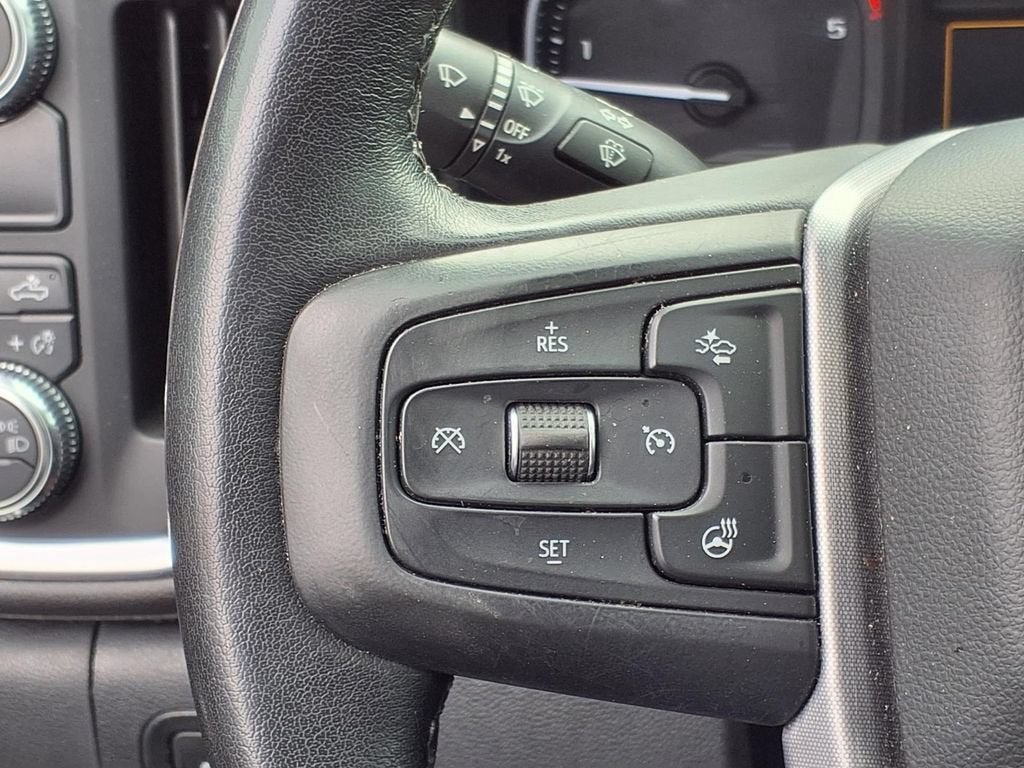 2021 GMC Sierra 2500 HD SLT