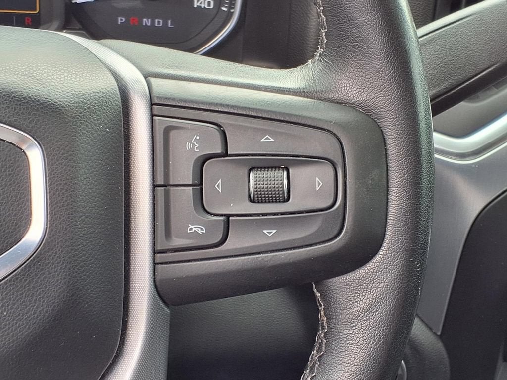 2021 GMC Sierra 2500 HD SLT