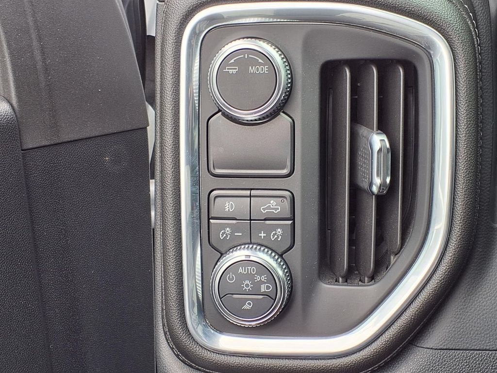 2021 GMC Sierra 2500 HD SLT
