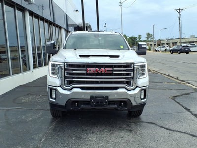 2021 GMC Sierra 2500 HD SLT