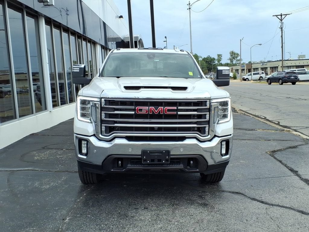 2021 GMC Sierra 2500 HD SLT