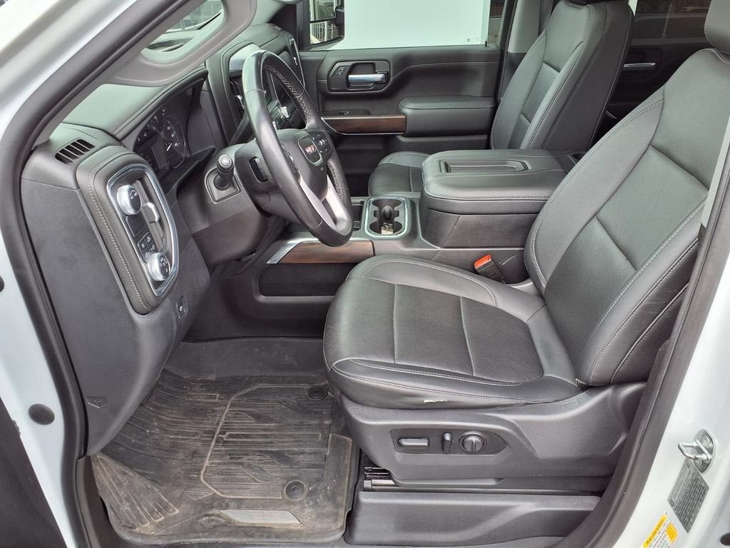2021 GMC Sierra 2500 HD SLT