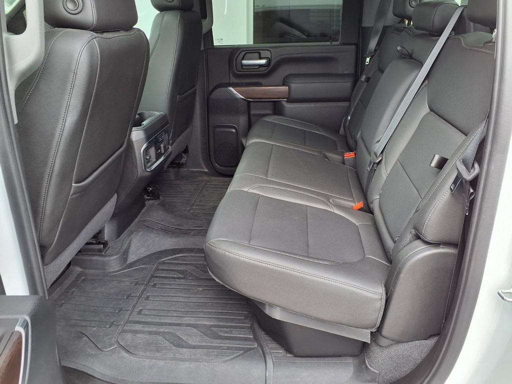 2021 GMC Sierra 2500 HD SLT