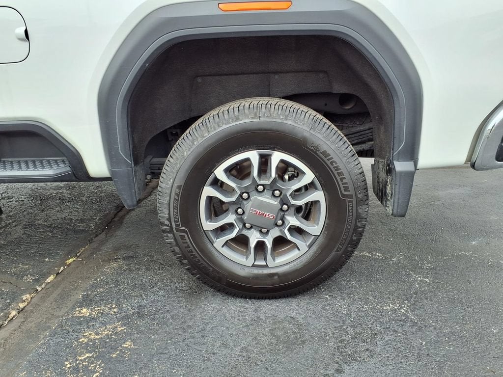 2021 GMC Sierra 2500 HD SLT