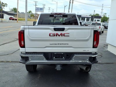 2021 GMC Sierra 2500 HD SLT