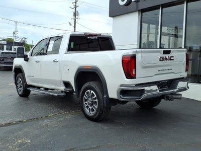 2021 GMC Sierra 2500 HD SLT