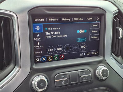 2021 GMC Sierra 2500 HD SLT