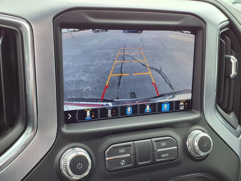 2021 GMC Sierra 2500 HD SLT