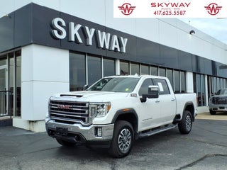 2021 GMC Sierra 2500 HD SLT