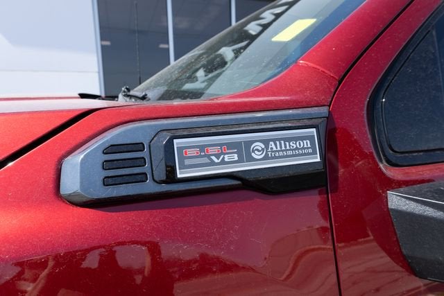 2024 GMC Sierra 2500 HD AT4