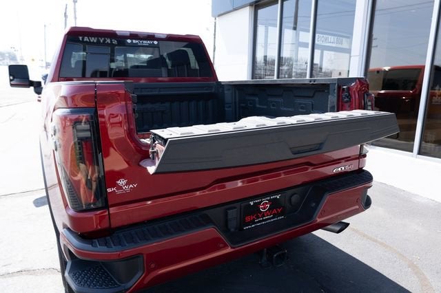 2024 GMC Sierra 2500 HD AT4