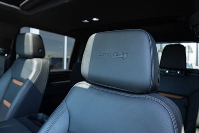 2024 GMC Sierra 2500 HD AT4