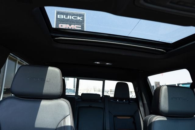 2024 GMC Sierra 2500 HD AT4