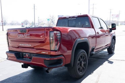 2024 GMC Sierra 2500 HD AT4