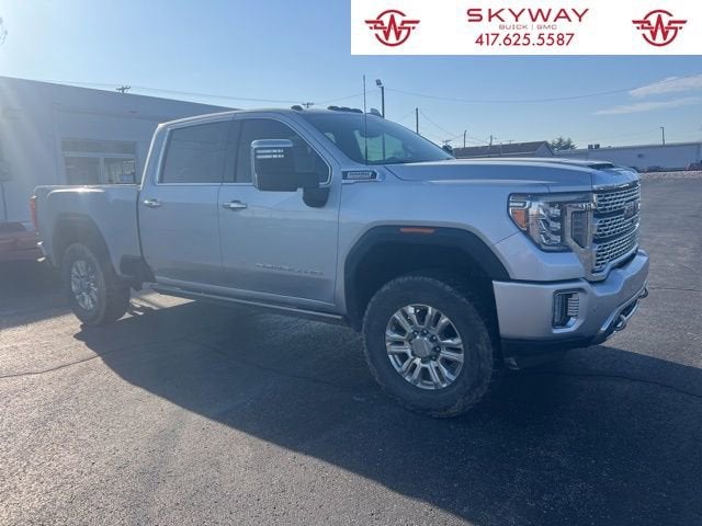 2023 GMC Sierra 2500 HD Denali