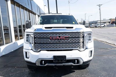 2023 GMC Sierra 2500 HD Denali