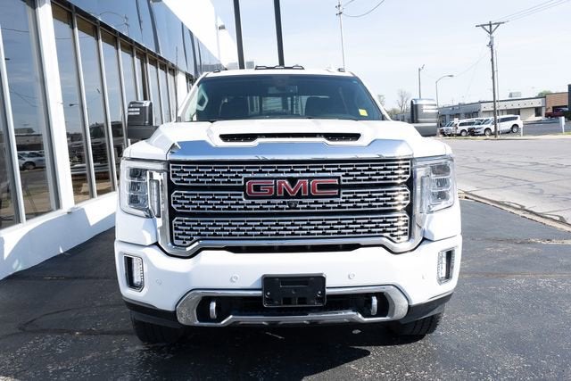 2023 GMC Sierra 2500 HD Denali