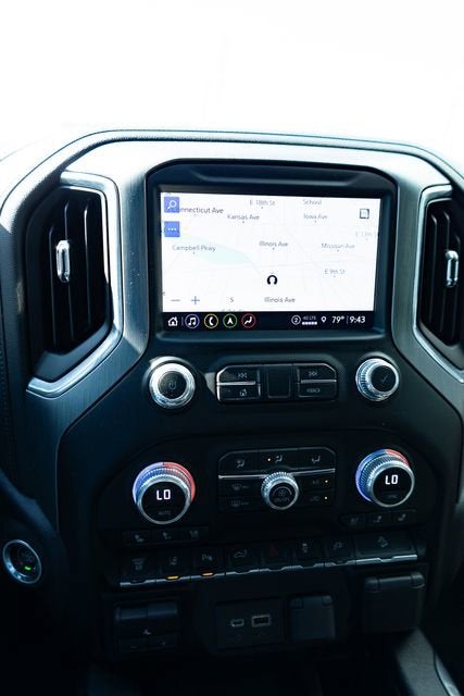 2023 GMC Sierra 2500 HD Denali