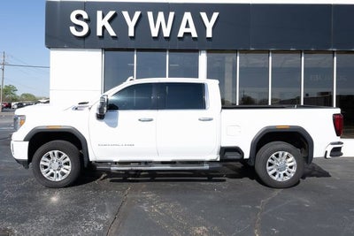 2023 GMC Sierra 2500 HD Denali