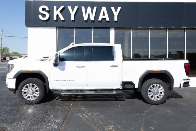 2023 GMC Sierra 2500 HD Denali