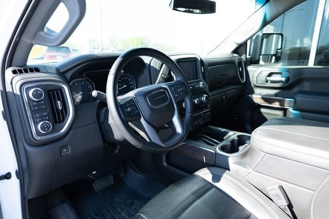 2023 GMC Sierra 2500 HD Denali