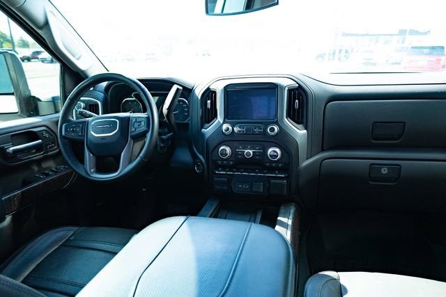 2023 GMC Sierra 2500 HD Denali