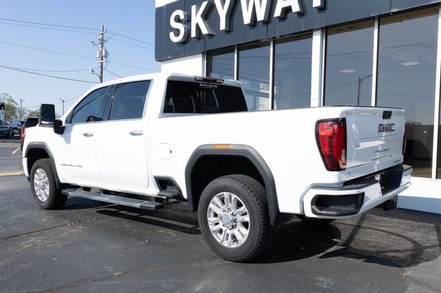 2023 GMC Sierra 2500 HD Denali