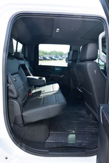 2023 GMC Sierra 2500 HD Denali