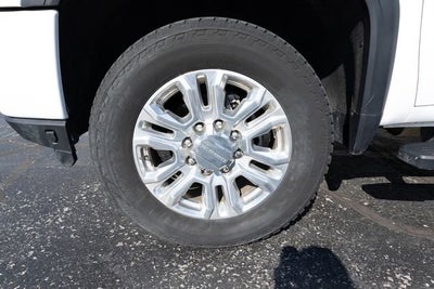 2023 GMC Sierra 2500 HD Denali