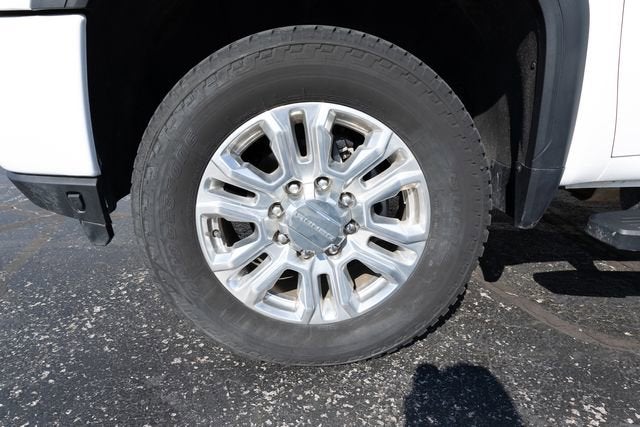 2023 GMC Sierra 2500 HD Denali