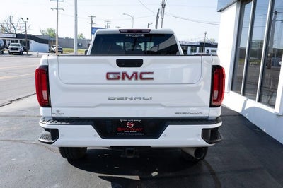 2023 GMC Sierra 2500 HD Denali