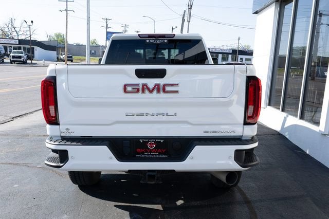 2023 GMC Sierra 2500 HD Denali