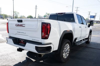 2023 GMC Sierra 2500 HD Denali