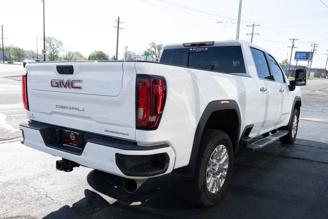 2023 GMC Sierra 2500 HD Denali