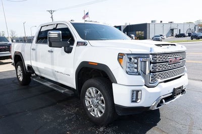 2023 GMC Sierra 2500 HD Denali
