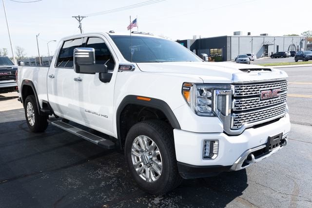 2023 GMC Sierra 2500 HD Denali
