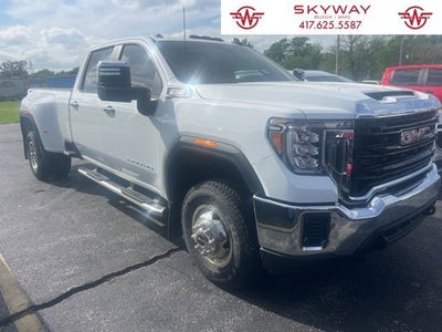 2021 GMC Sierra 3500 HD 4WD Crew Cab Long Bed