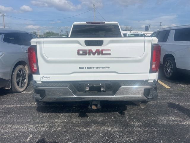 2021 GMC Sierra 3500 HD 4WD Crew Cab Long Bed