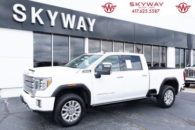 2023 GMC Sierra 3500 HD Denali