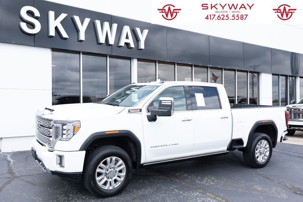 2023 GMC Sierra 3500 HD Denali