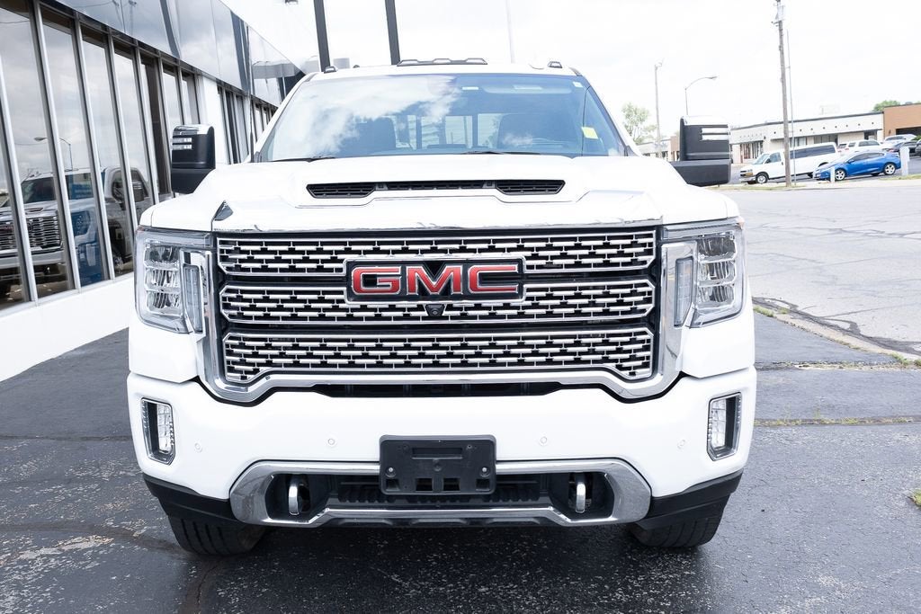 2023 GMC Sierra 3500 HD Denali